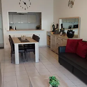 Residentie Galaxy , Middelkerke België