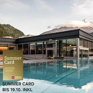 Hotell Berge Lifestyle-hotel, Sölden