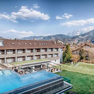 Obermuehle 4*s Boutique 4*, Garmisch-Partenkirchen Duitsland