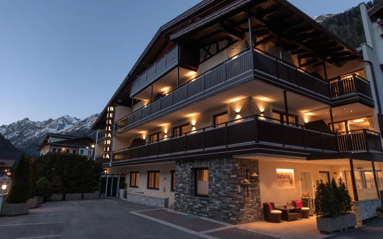 Apart Bellaria Sölden 0*,