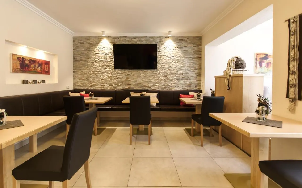 Apart Bellaria Sölden Appartement