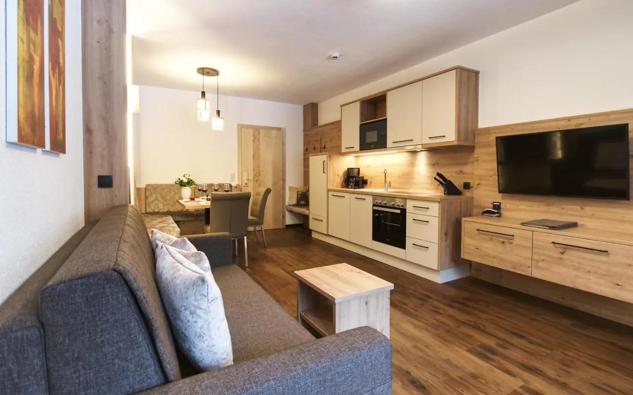 Apartamento Apart Bellaria Sölden
