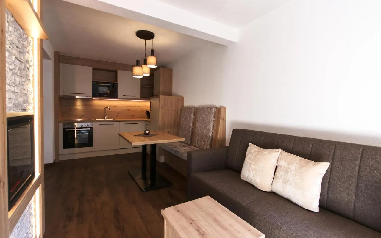 Apart Bellaria Sölden Appartement
