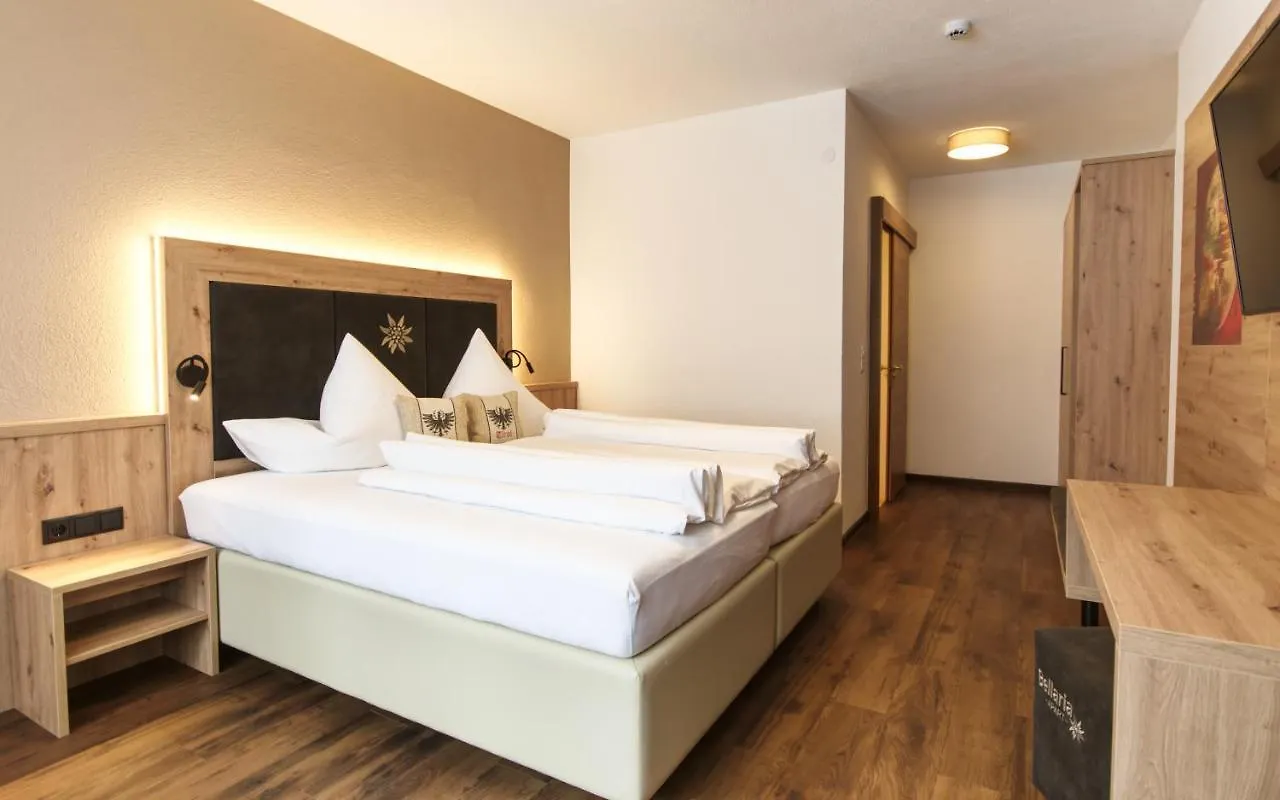 Appartement Apart Bellaria Sölden Oostenrijk
