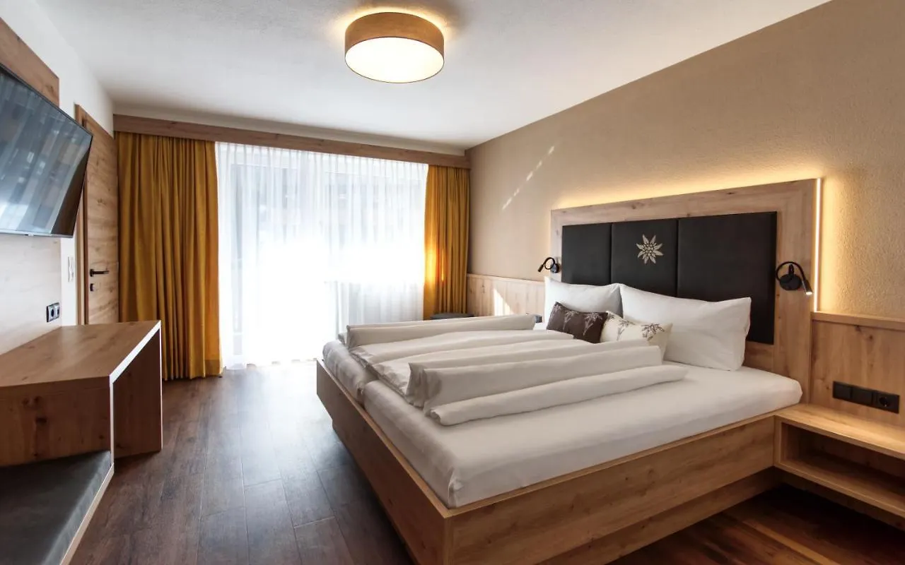 Apart Bellaria Sölden Áustria