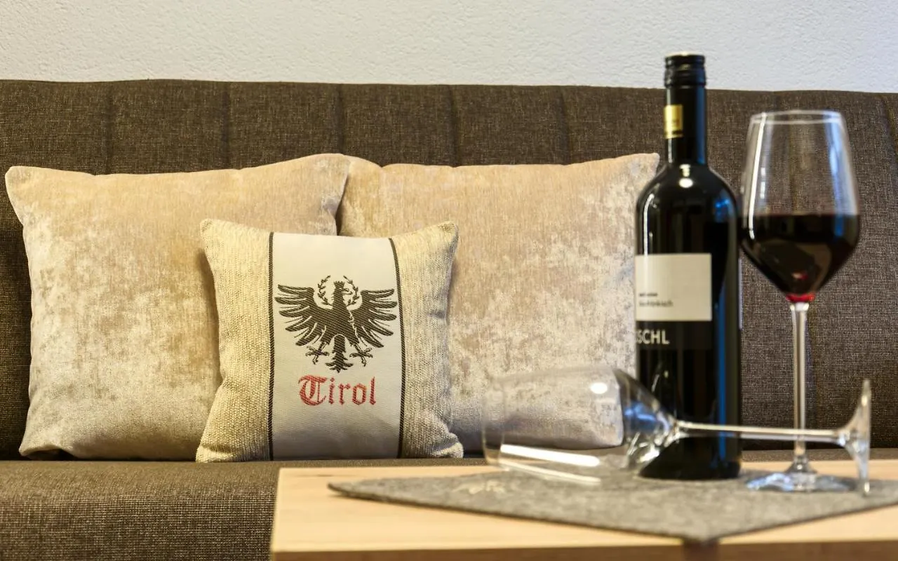 Appartement Apart Bellaria Sölden Oostenrijk