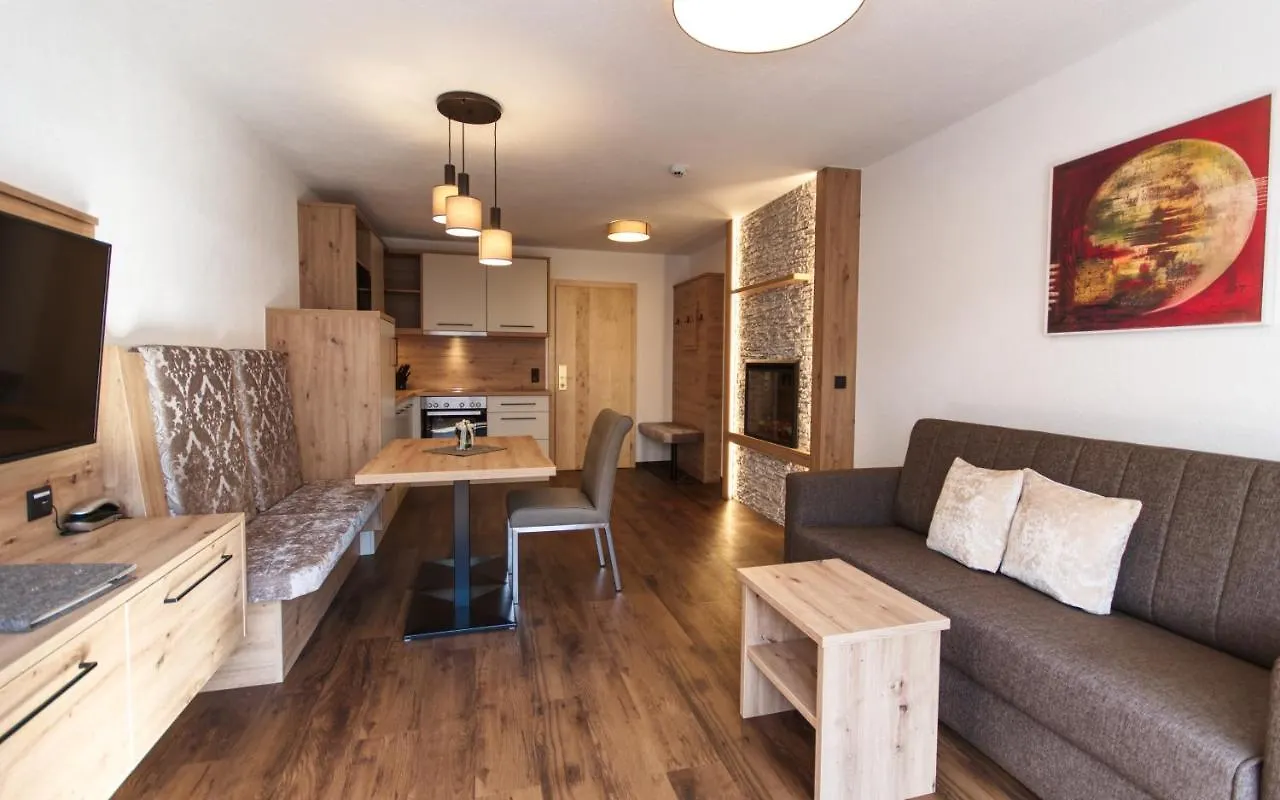 Appartement Apart Bellaria Sölden