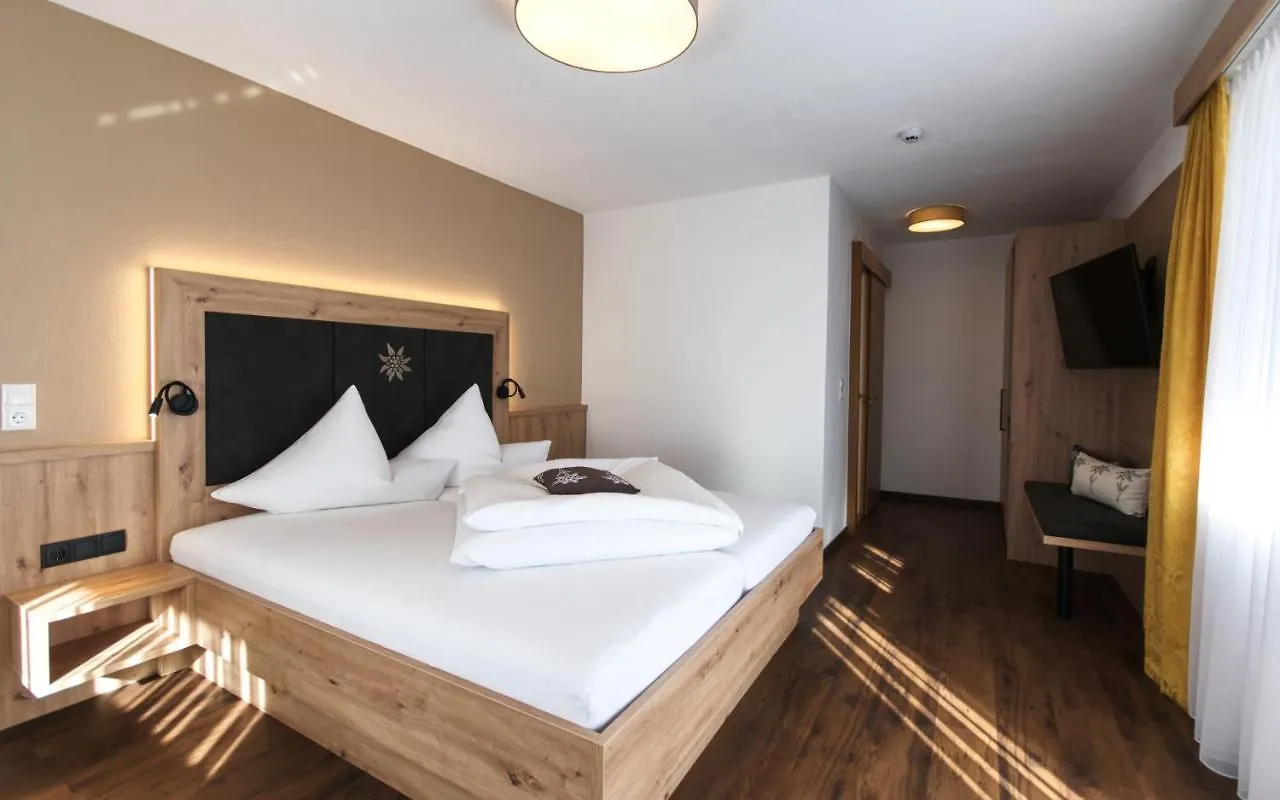 Apart Bellaria Sölden Apartamento