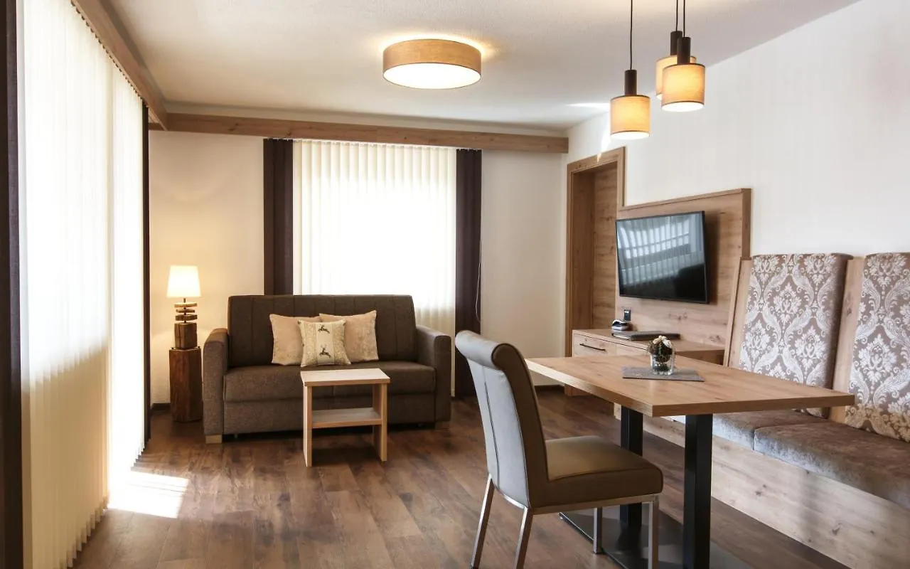 Apartment Apart Bellaria Sölden