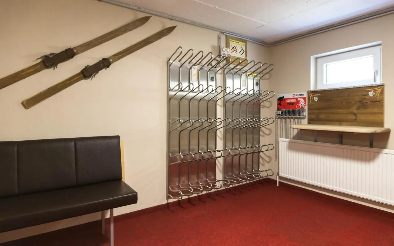 Apart Bellaria Sölden Apartment