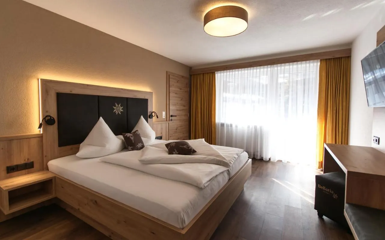 Apart Bellaria Sölden Apartamento
