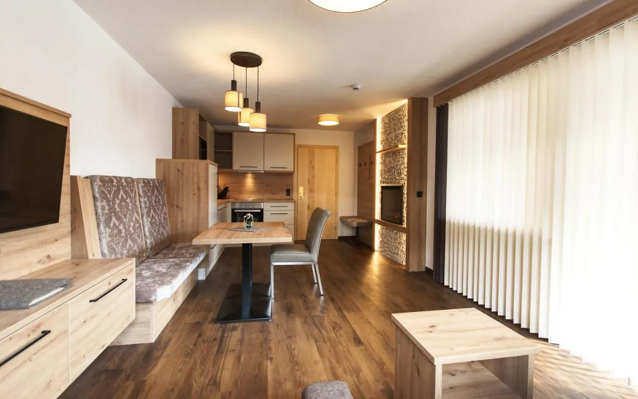 Appartement Apart Bellaria Sölden