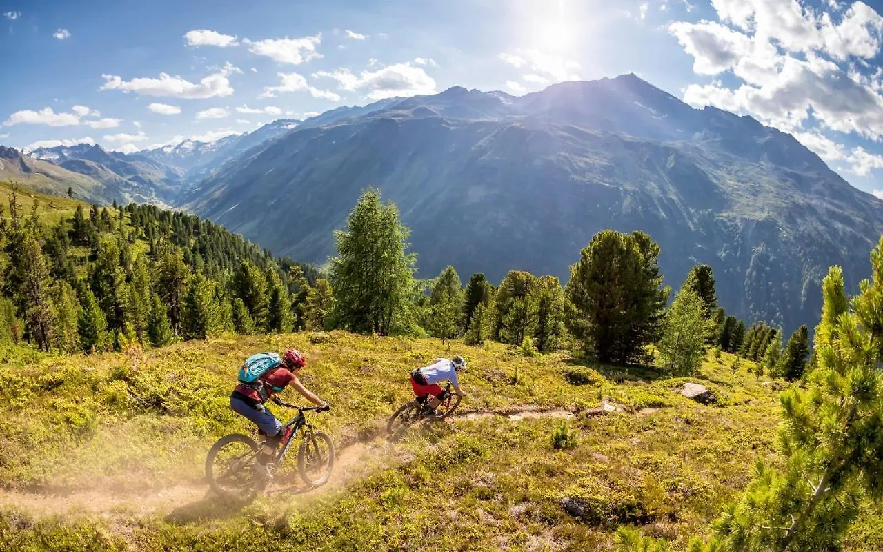 Apart Bellaria Sölden 0*,