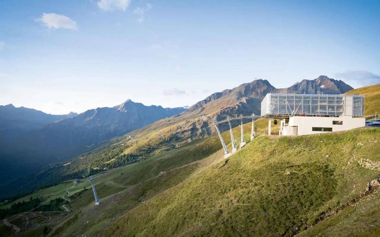 Apartamento Apart Bellaria Sölden Áustria