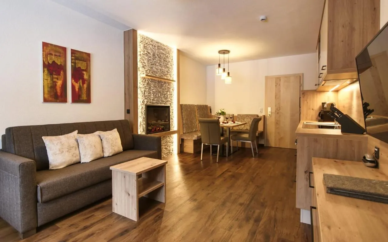 Apartamento Apart Bellaria Sölden Áustria